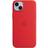 Apple Silicone Case with MagSafe for iPhone 14 Plus (PRODUCT)RED
