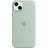 Apple Silicone Case with MagSafe for iPhone 14 Plus Succulent
