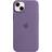 Apple Silicone Case with MagSafe for iPhone 14 Plus Iris