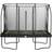 Salta Trampoline Comfort Rectangular 214x305cm + Safety Net