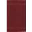 Lord Nelson Fairtrade Badlakan Röd (70x50cm)