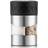 Bodum Twin Black Saltkværn, Peberkværn 11cm