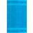 Lord Nelson Fairtrade Gästhandduk Turkos (70x50cm)