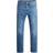 Levi's Men's 505 Regular Fit Jeans - Fremont Drop Shot/Medium Indigo