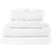 Zone Denmark Classic Badlakan Vit (140x70cm)