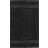 Lord Nelson Fairtrade Gästhandduk Svart (70x50cm)