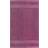 Lord Nelson Fairtrade Gästhandduk Lila (70x50cm)