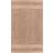 Lord Nelson Fairtrade Gästhandduk Brun (70x50cm)