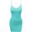 Emma Women's Lightweight Daily Casual Classic Solid Cami - Mint