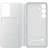Samsung Smart View Wallet Case for Galaxy S24+ White
