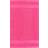 Lord Nelson Fairtrade Gästhandduk Rosa (70x50cm)