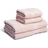 Lord Nelson Fairtrade Gästhandduk Rosa (70x50cm)