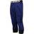 Mons Royale Cascade Merino Base Layer 3/4 Legging - Blue Camo