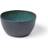 Bitz Gastro Black/Green Serving Bowl 14cm 0.6L