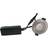 Nordtronic Low Profile ECO Brushed Aluminium Spotlight