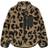 Liewood Nolan Pile Jacket - Mega Leo/Oat Mix (LW19877-0101)
