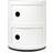Kartell Componibili 2 rum Opbevaringsskab 32x40cm