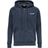 Hummel Isam Zip Hoodie - Blue Nights