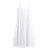 H&M Tiered Strappy Dress - White