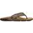 OluKai Tuahine - Hunter/Golden Sand