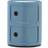 Kartell Componibili Sky Blue Opbevaringsskab 32x40cm