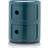 Kartell Componibili Blue Storage Cabinet 32x40cm