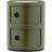 Kartell Componibili Green Opbevaringsskab 32x40cm