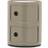 Kartell Componibili Dove Grey Storage Cabinet 32x40cm