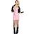 Smiffys Fever 80s Rocker Diva Costume