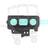 Samsung Galaxy Note 10 SM-N970 Aura Black Camera Deco