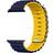 Vehhe Apple Watch Ultra Ocean Band 8 Silicone Strap