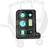Samsung Galaxy Note 20 Ultra 5G SM-N986 Camera Frame