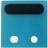 Sony Xperia XZS G8231 G8232 Black Speaker Mesh