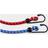 HI-GEAR Bungee Cord Pair 24 Multi Coloured