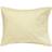 Marimekko Piccolo Pillow Case 50x60 cm Örngott Gul, Beige, Vit