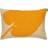 Marimekko Valkea Yö 40x60 cm Cushion Cover Orange, Beige