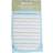 my home Pastel Wave Double Oven Glove Pot Holders Blue
