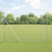 vidaXL Welded Wire Fence 1.6 x 25 m Galvanised Steel