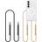 Tech-Protect Galaxy S25 Mobilhalsband Skal Magsafe Flexair Chain