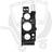 Samsung Galaxy S22 S9010 Inner Camera Deco Bracket GH98-47029A