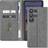 Avizar Folio Wallet Case Samsung S25 Ultra