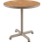 SACKit Kirra Café Table Ø70cm - Taupe