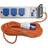 Securefix Direct Mains Electric Hook Up Lead 20m