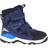 ecco Snow Mountain GTX Vinterstøvler - Snow Mountain - Black/Night Sky/Night Sky