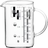 WMF Gourmet Måttsats 0.5L 16cm