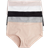 H&M Mama Trusser Hipster 5-pack Lys Beige/Hvid/Sort (0754792029)