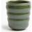 H&M Fluted Green Mug