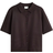 H&M Cardigan With Collar - Dark Brown