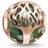 Thomas Sabo Bead Tree Charm - Rose Gold/Transparent/Aventurine