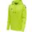 Hummel Core Xk Poly Sweat Hoodie - Lime Popsicle